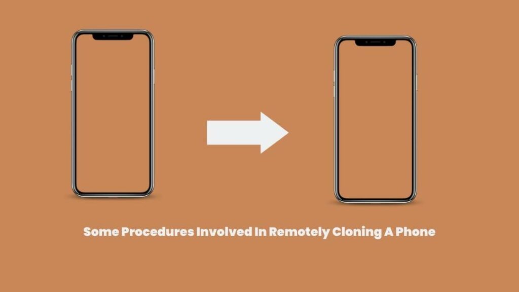 Remotely Cloning A Phone