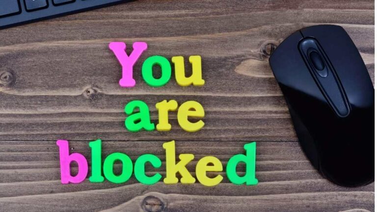 3 Ways To Text Someone Who Blocked You?