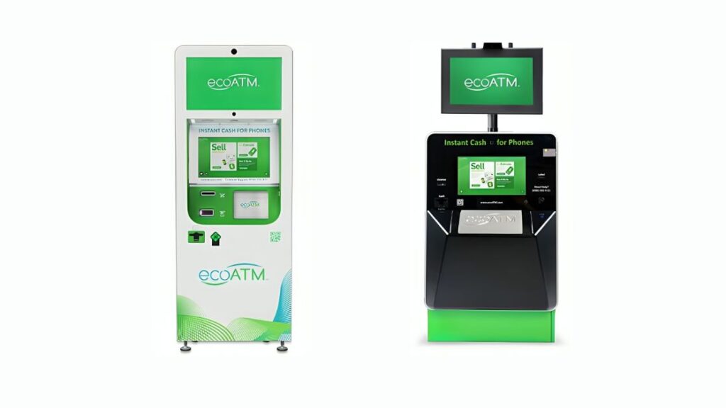 What are ecoATMs