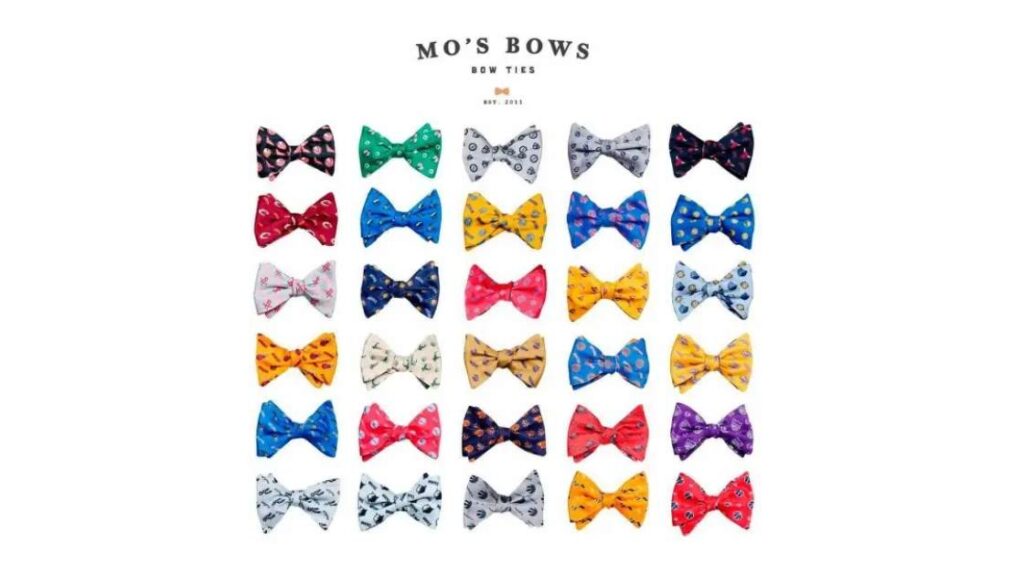 What are Mo's Bows