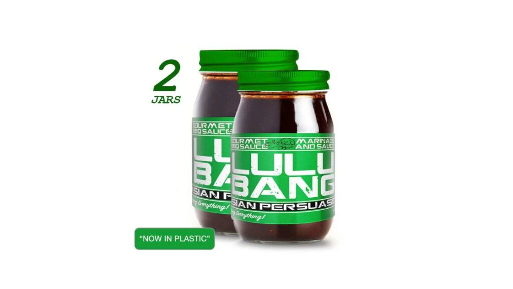 What are the ingredients of lulu bang sauce