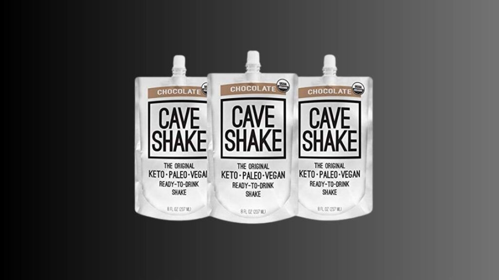 What occurred to Cave Shake Before Shark Tank