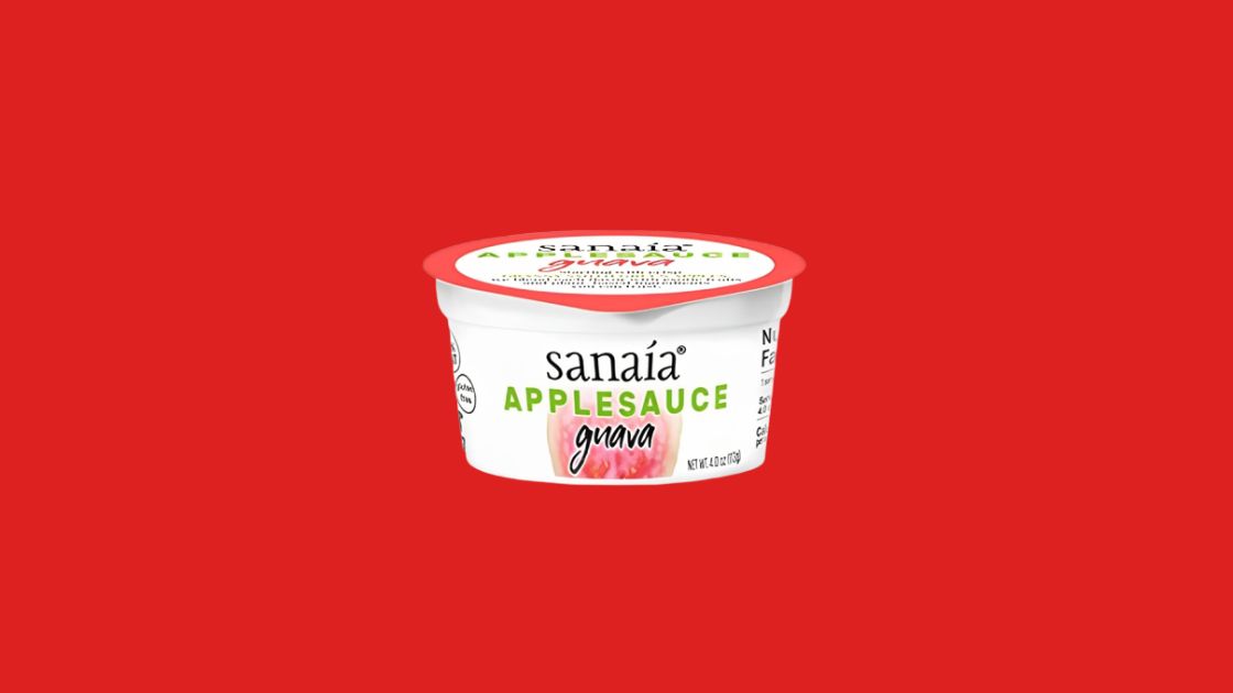 Sanaia Applesauce NetWorth