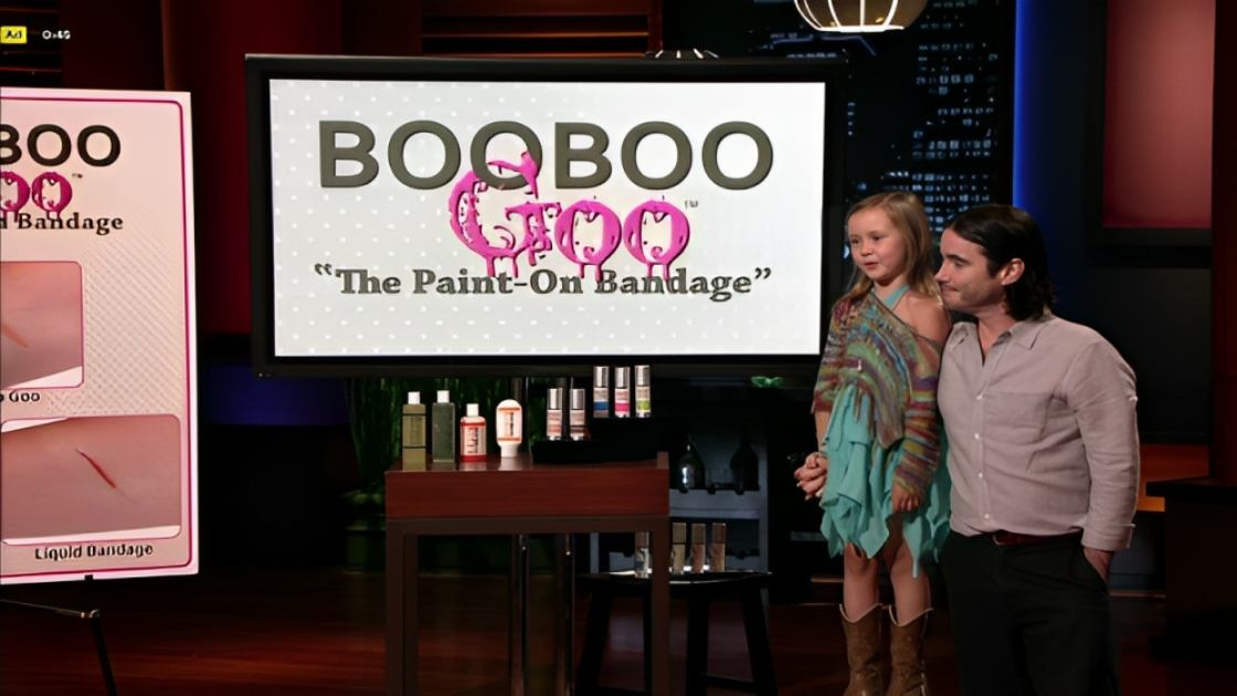 What Happened To Boo Boo Goo After Shark Tank
