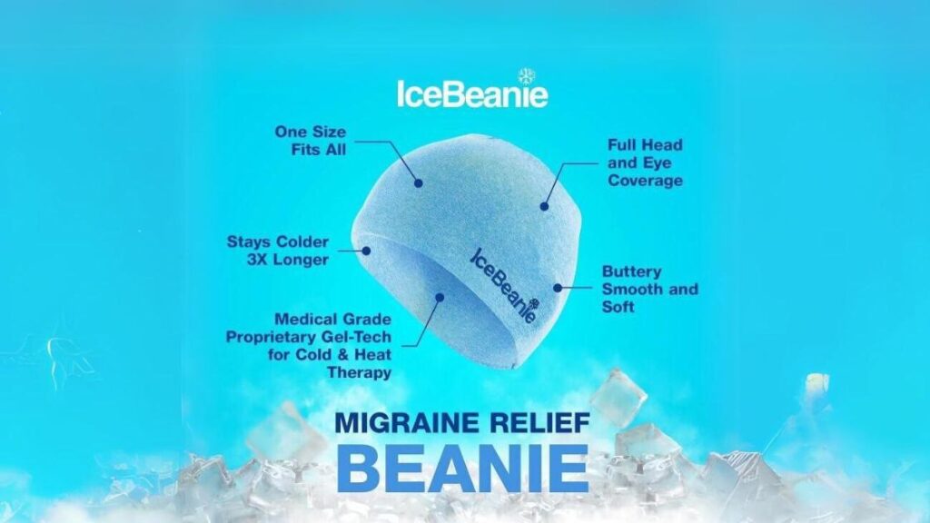 How Would One Use The Ice Beanie Product